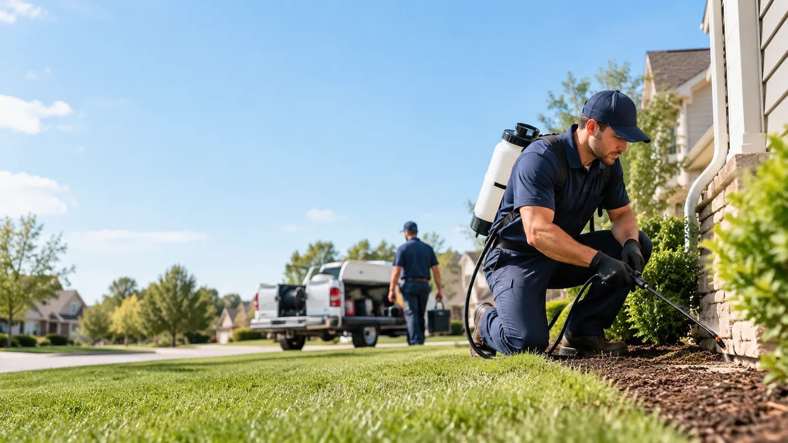 Pest Control in Maxwell, NE near me